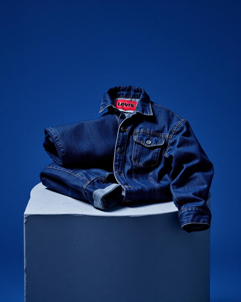 Levi's 3 Piece Denim Essentials Box