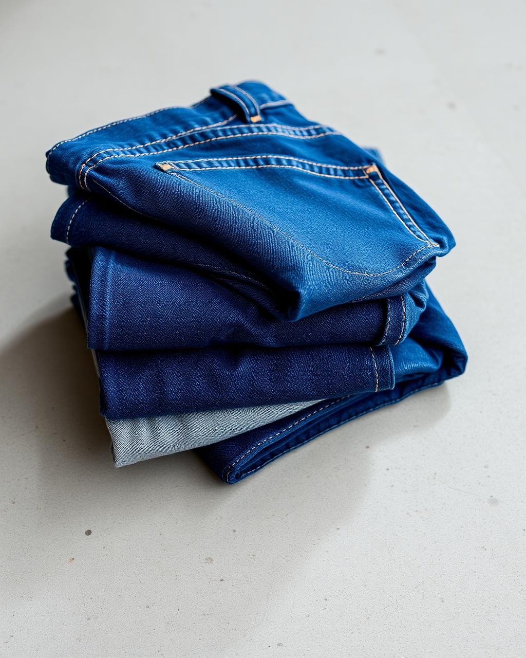 Levi's 3 Piece Jean Short Box