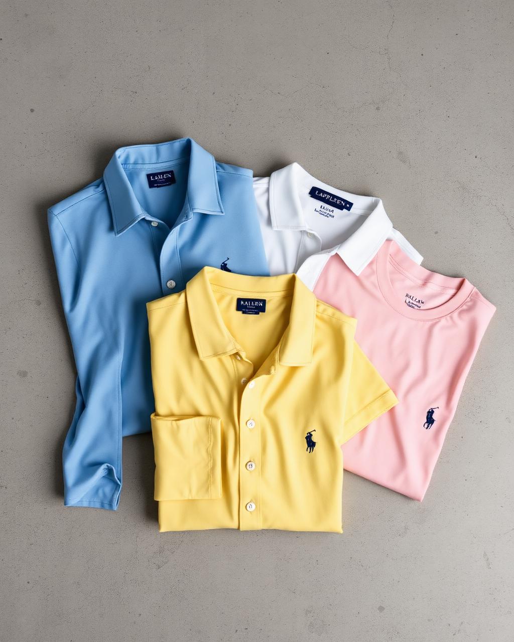 Ralph Lauren 3 Piece Summer Box